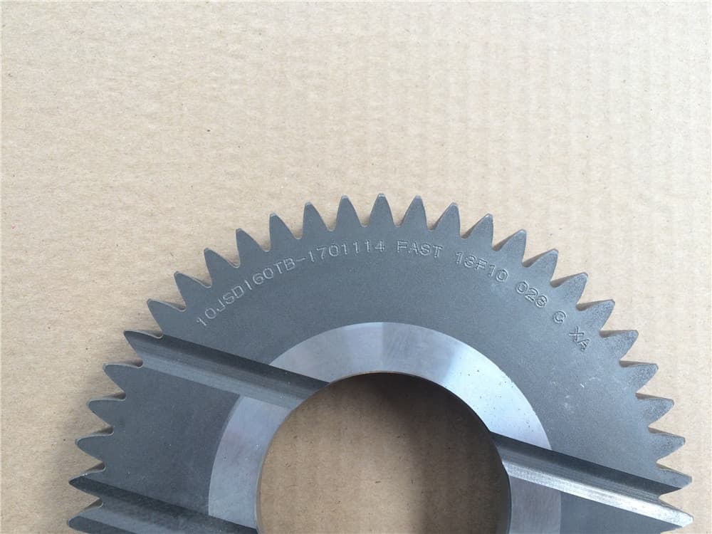 outputshaft 3rd gear