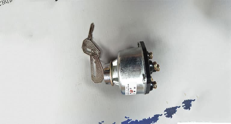 XCMG preheating start switch JK406