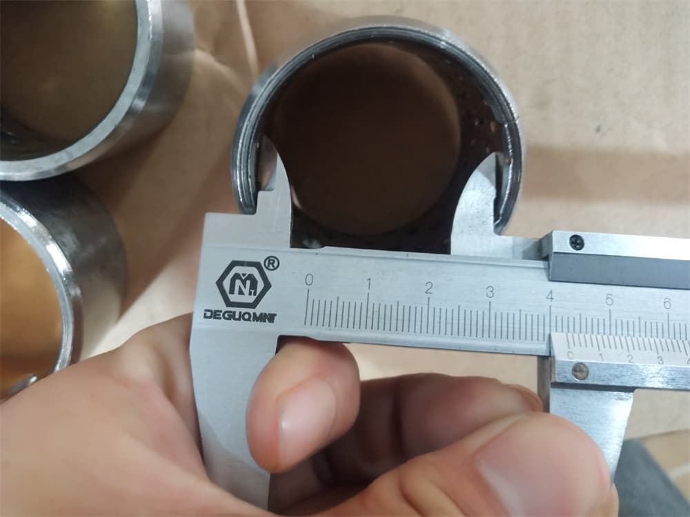Knuckle repair kit