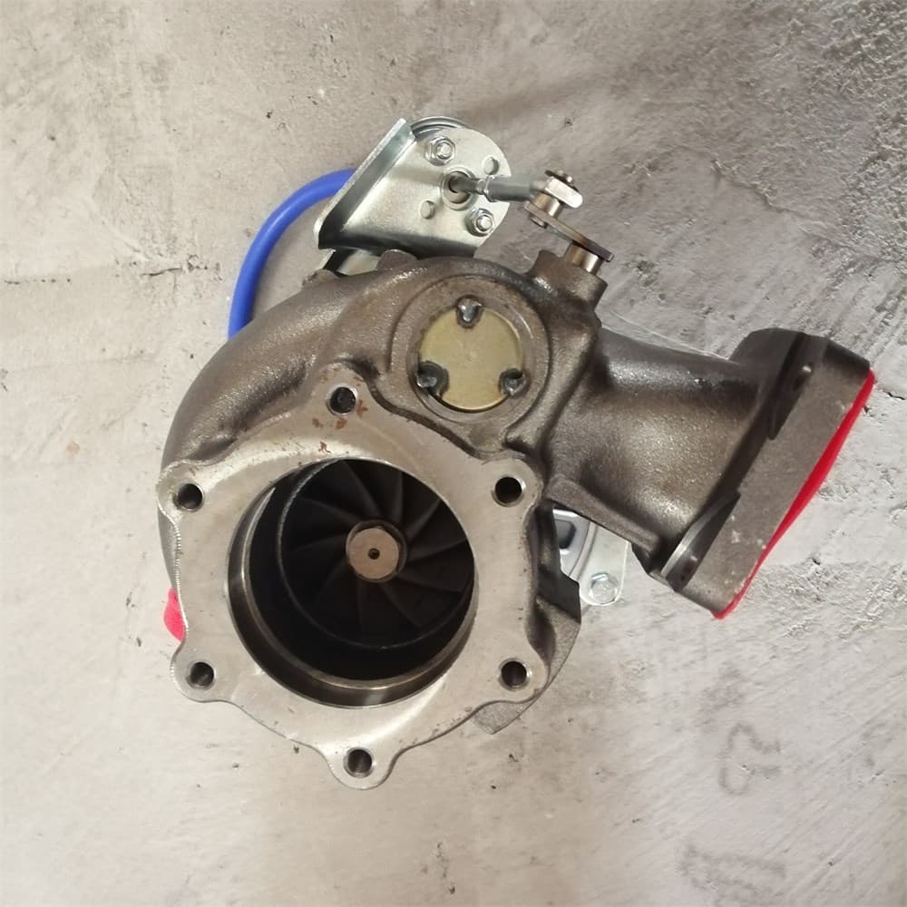 Turbocharger