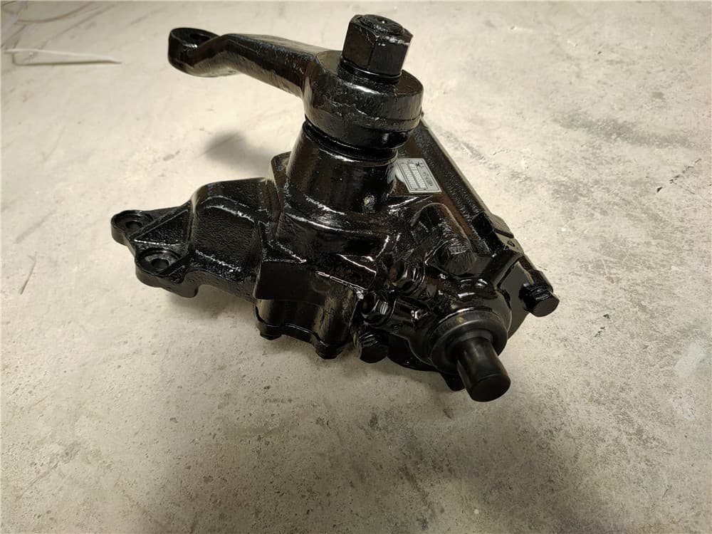 Steering gear with rocker arm Foton 1093 1099