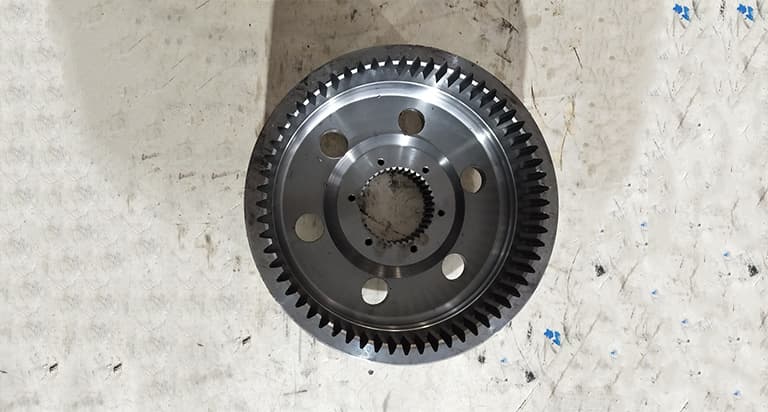 XCMG шестерня 29070014461