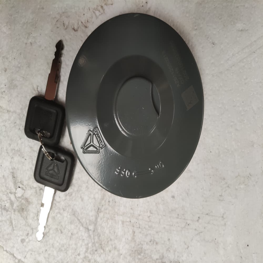 Fuel tank cover