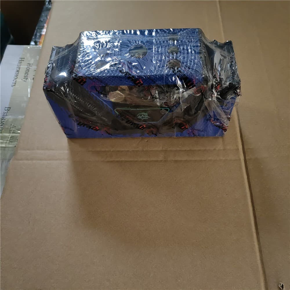 alternator rear carrier