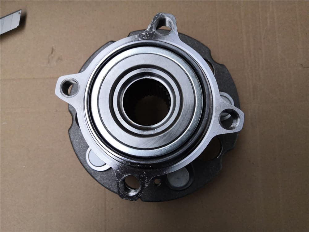 rear hub bearing (4x4)
