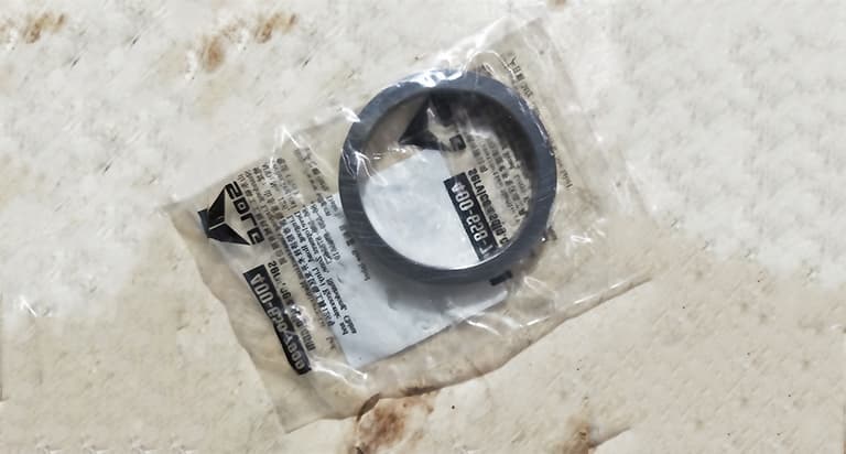 islation bushing