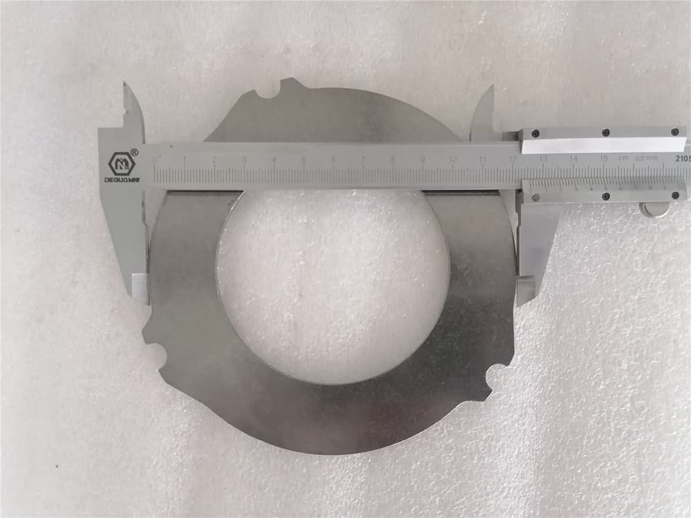 outside friction disc