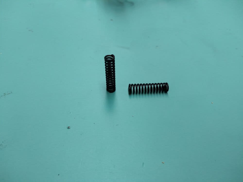 5/6th gear synchronizer spring Foton 1099
