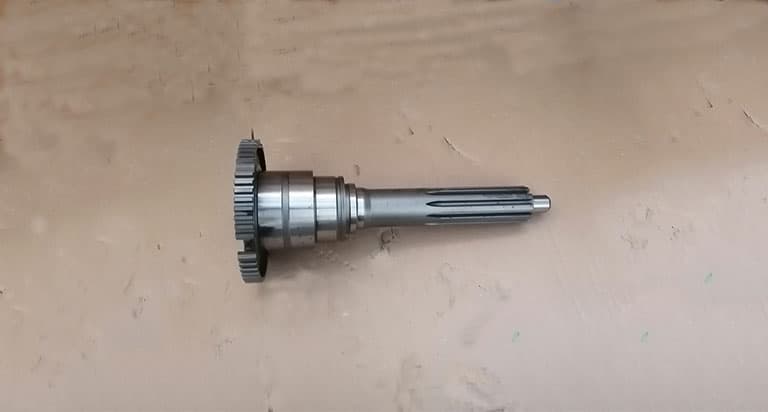 INPUT SHAFT