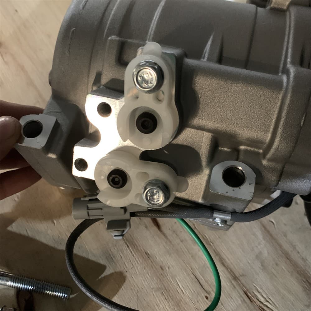 a/c compressor