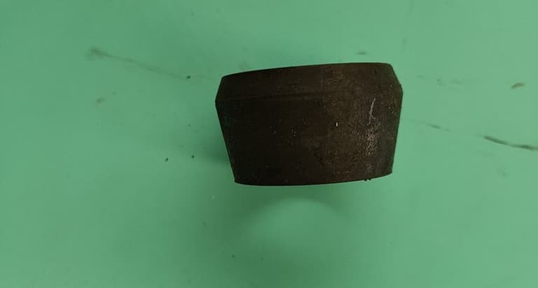 Rubber bushing