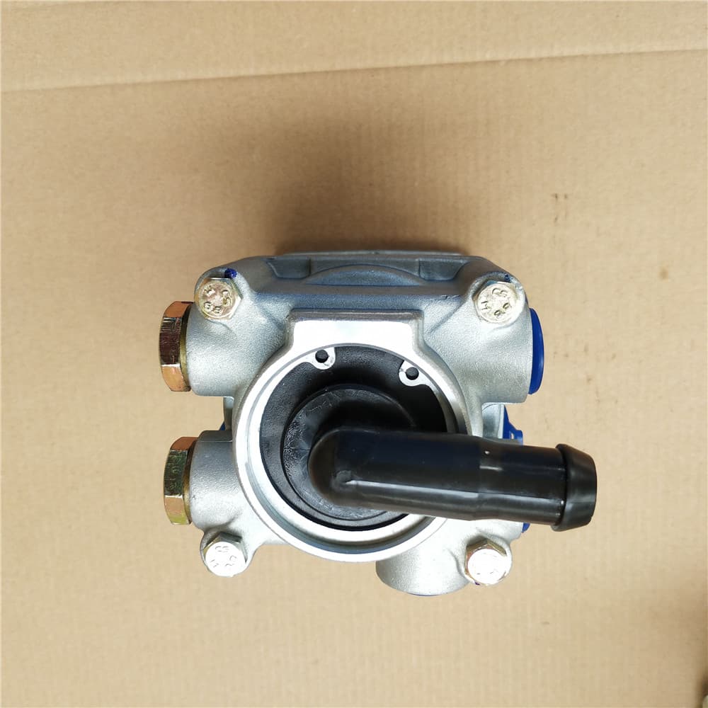 Brake valve