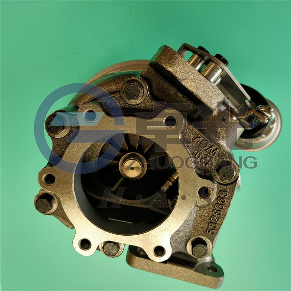 TURBOCARGADOR HOLSET
