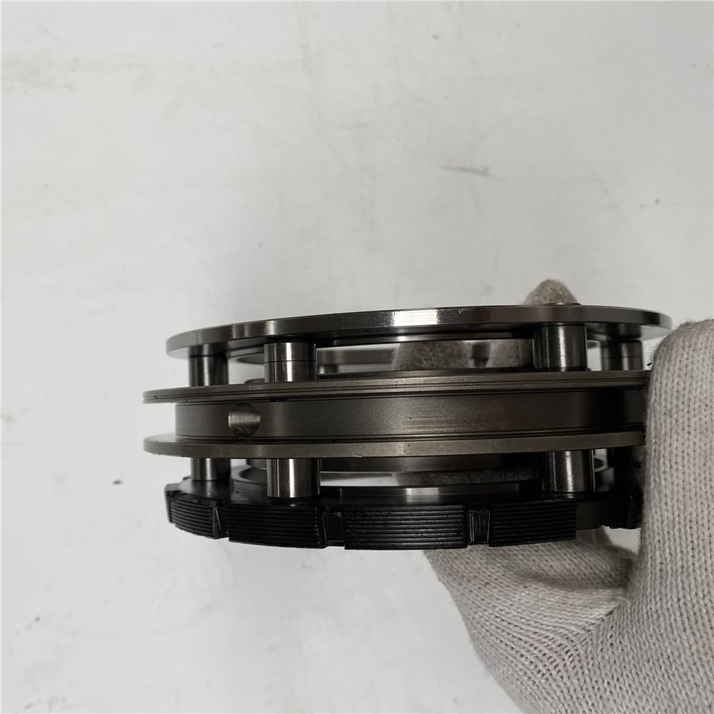 5th/6th gear synchronizer