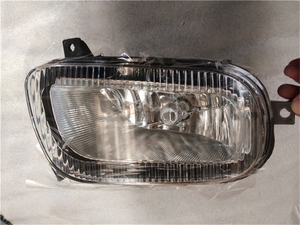 Fog light