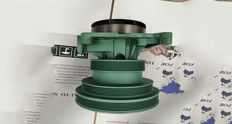 SINOTRUK Водяной насос 371-380 (оригинал) VG1500060051
