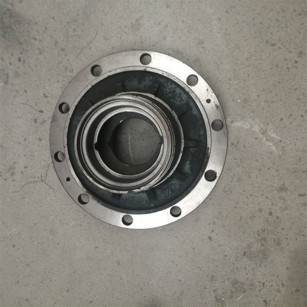 wheel hub assembly