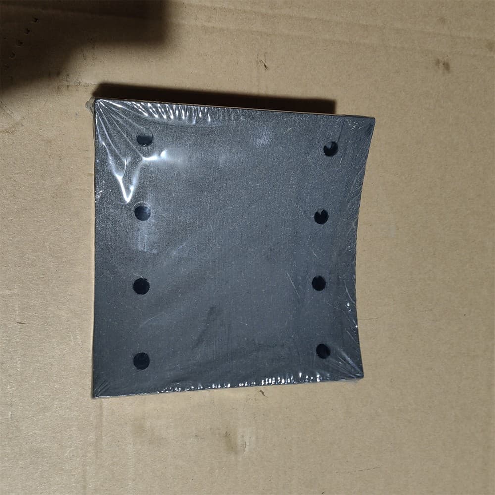 PLATE FRICTION LINING REAR