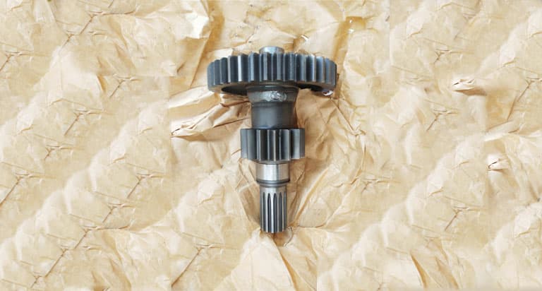 SINOTRUK Sub-box Spindle Increase Fast 9 Speed RTD-11609A-1707047