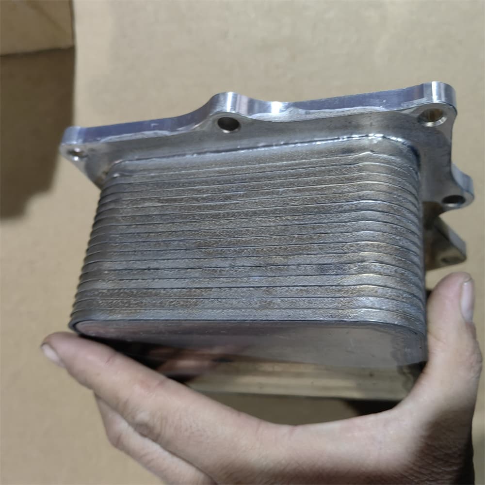OIL COOLER