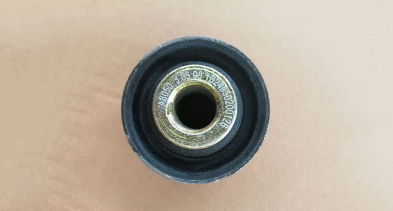 rubber cover assembly
