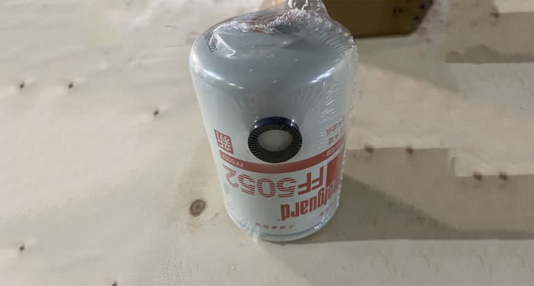Fuel filter
