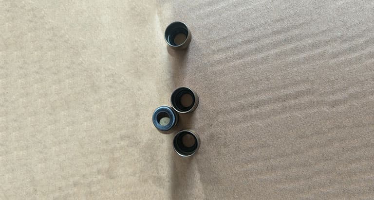 Valve oil seal