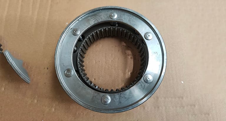 1st/2nd gear synchronizer