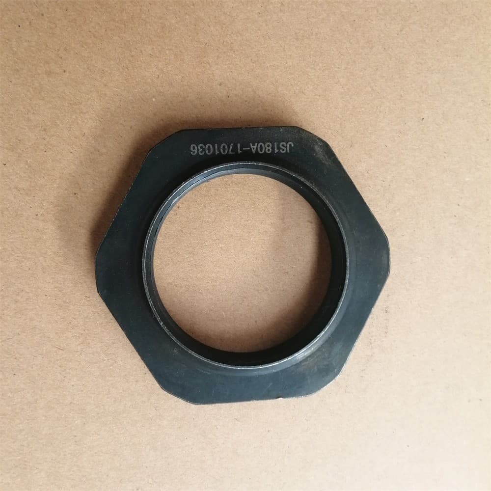 input-shaft nut