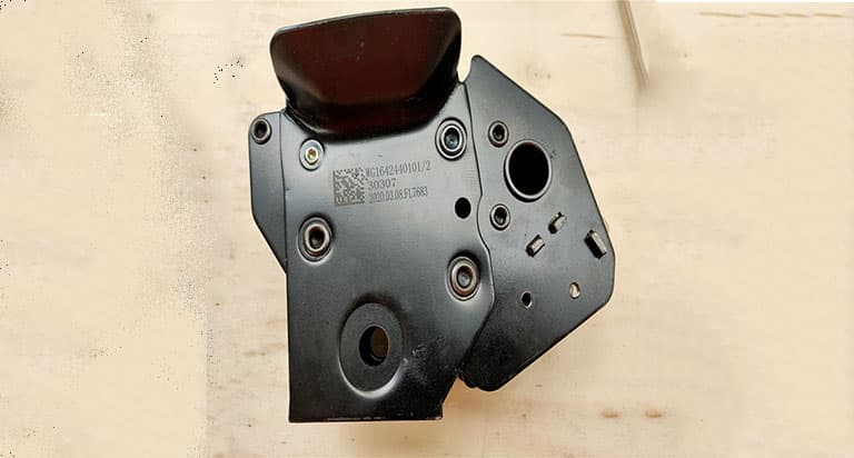 hydraulic lock