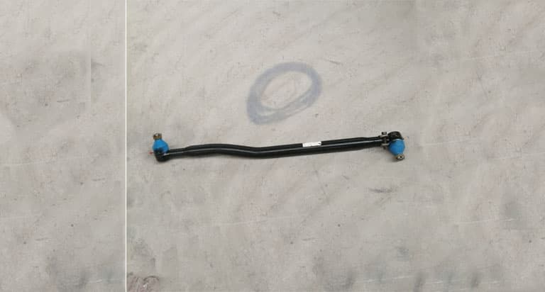 SHAANXI steering rod DZ9100430017