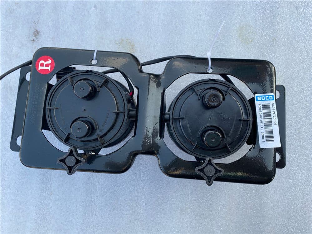 Right Front Combination Lamp