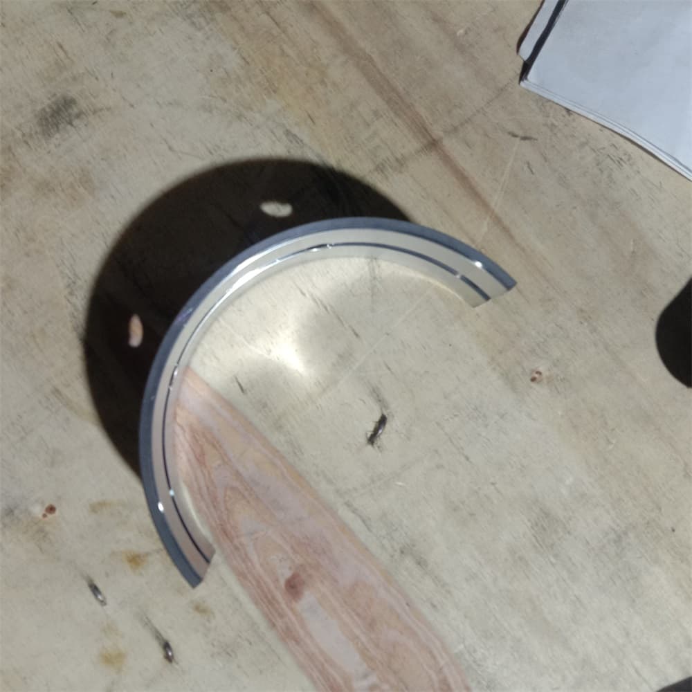 SINOTRUK Main bearing shell 201V01113-6095