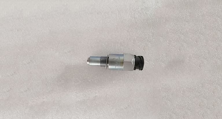 Gearbox speed sensor