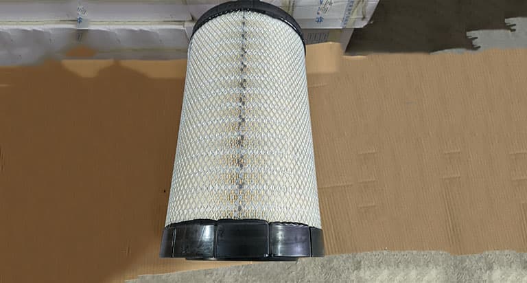 First air filter