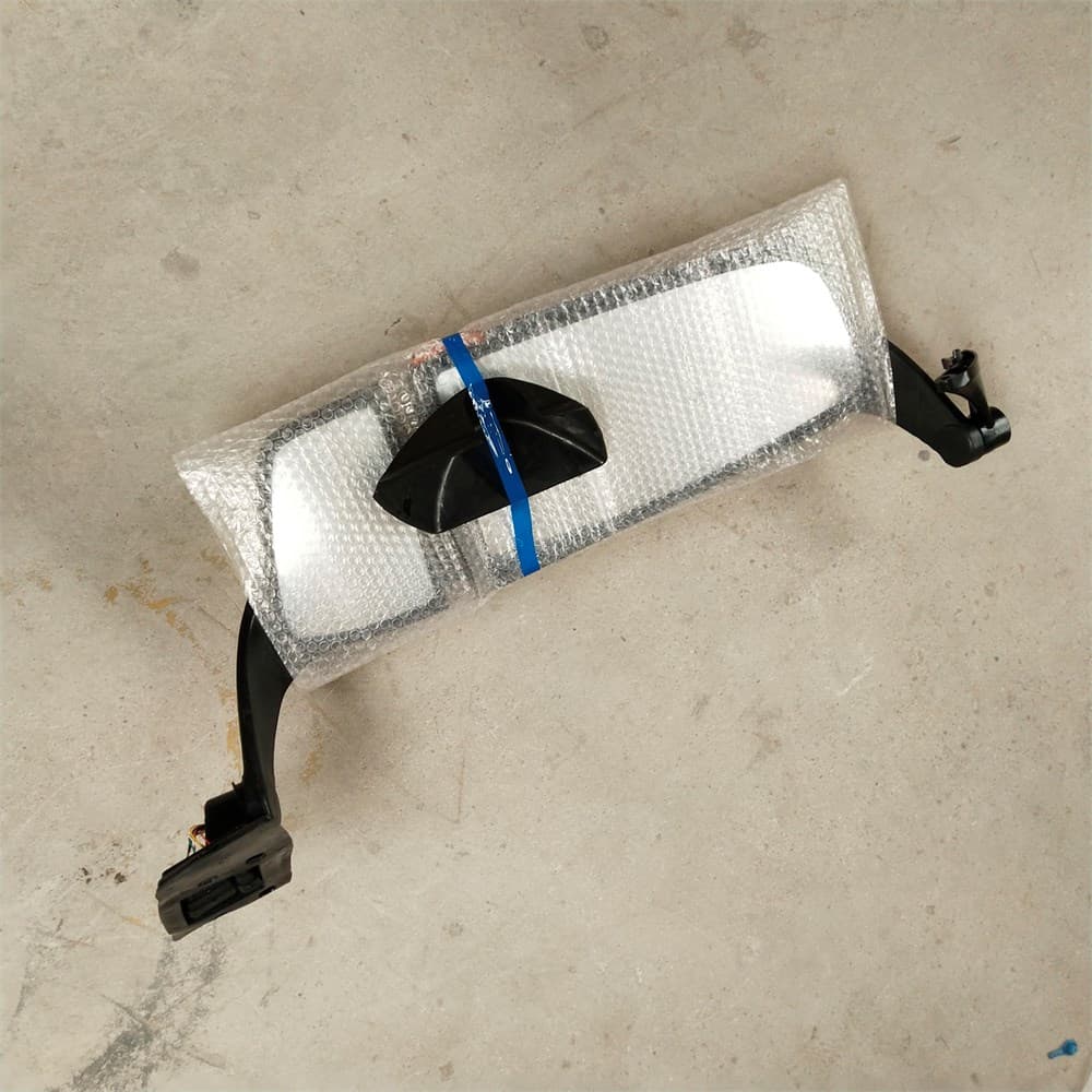 left rear Mirror