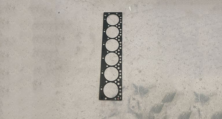 Cylinder head gasket