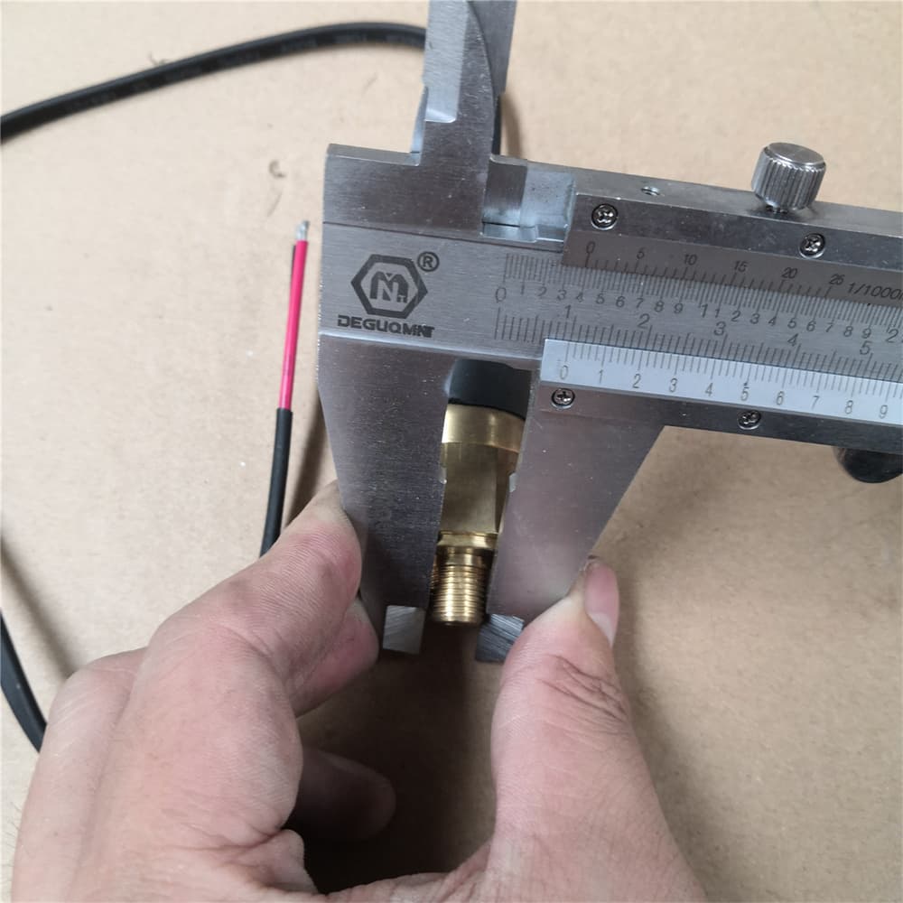 Reverse gear sensor (М14)