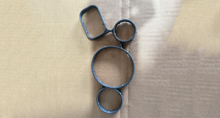 Filter gasket