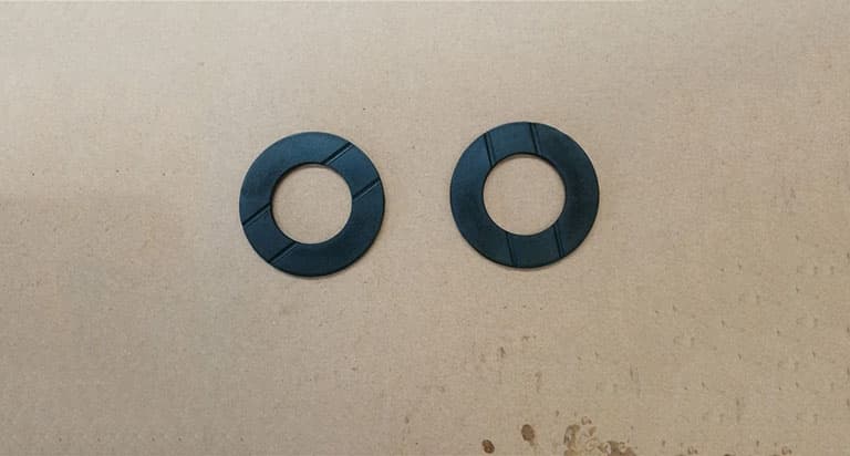 planet gear washer