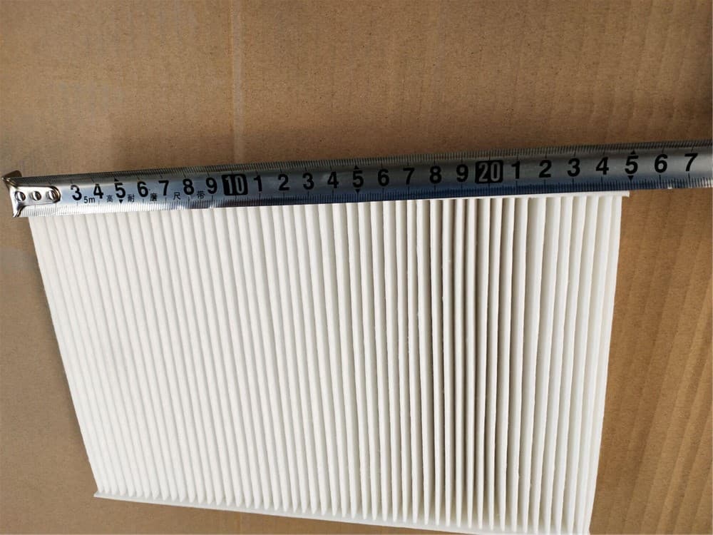 Air conditioning filter