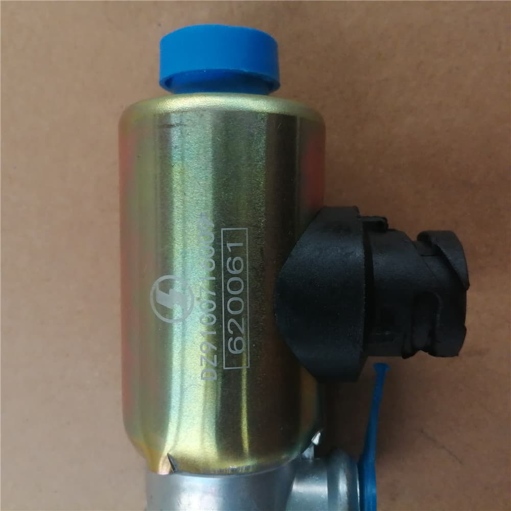 solenoid valve