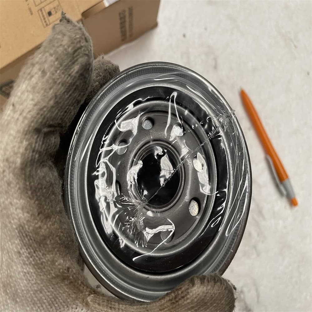 Oil filter