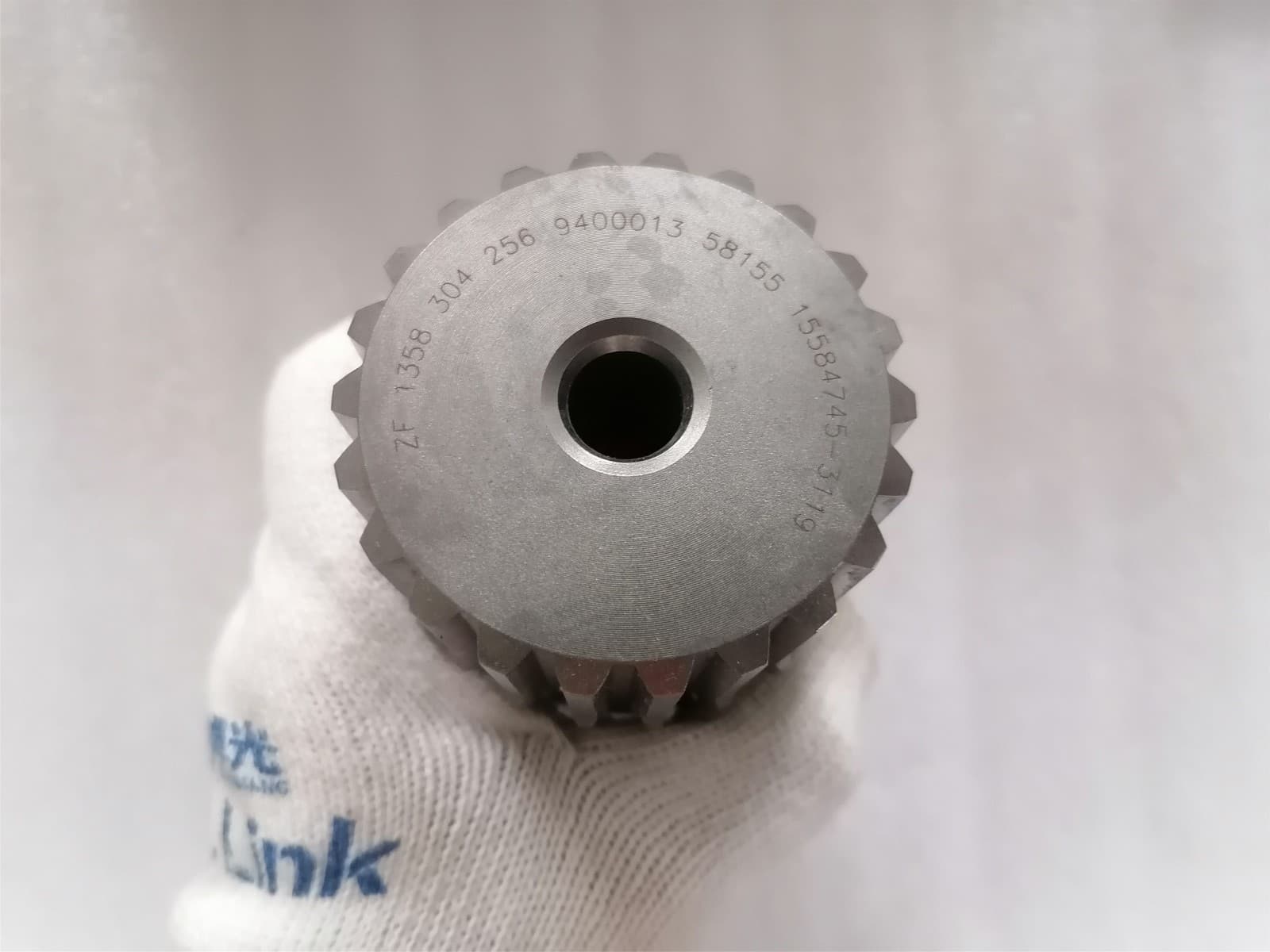 output shaft