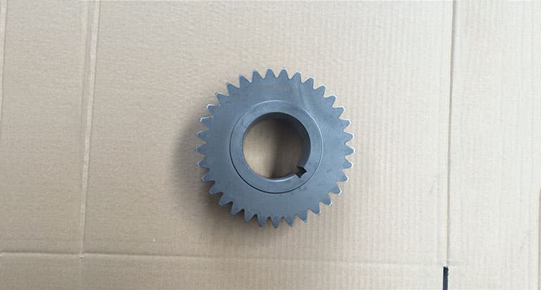 countershaft 2th gear