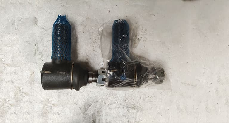 FOTON LEFT CONNECTOR ASSY 1108930006001
