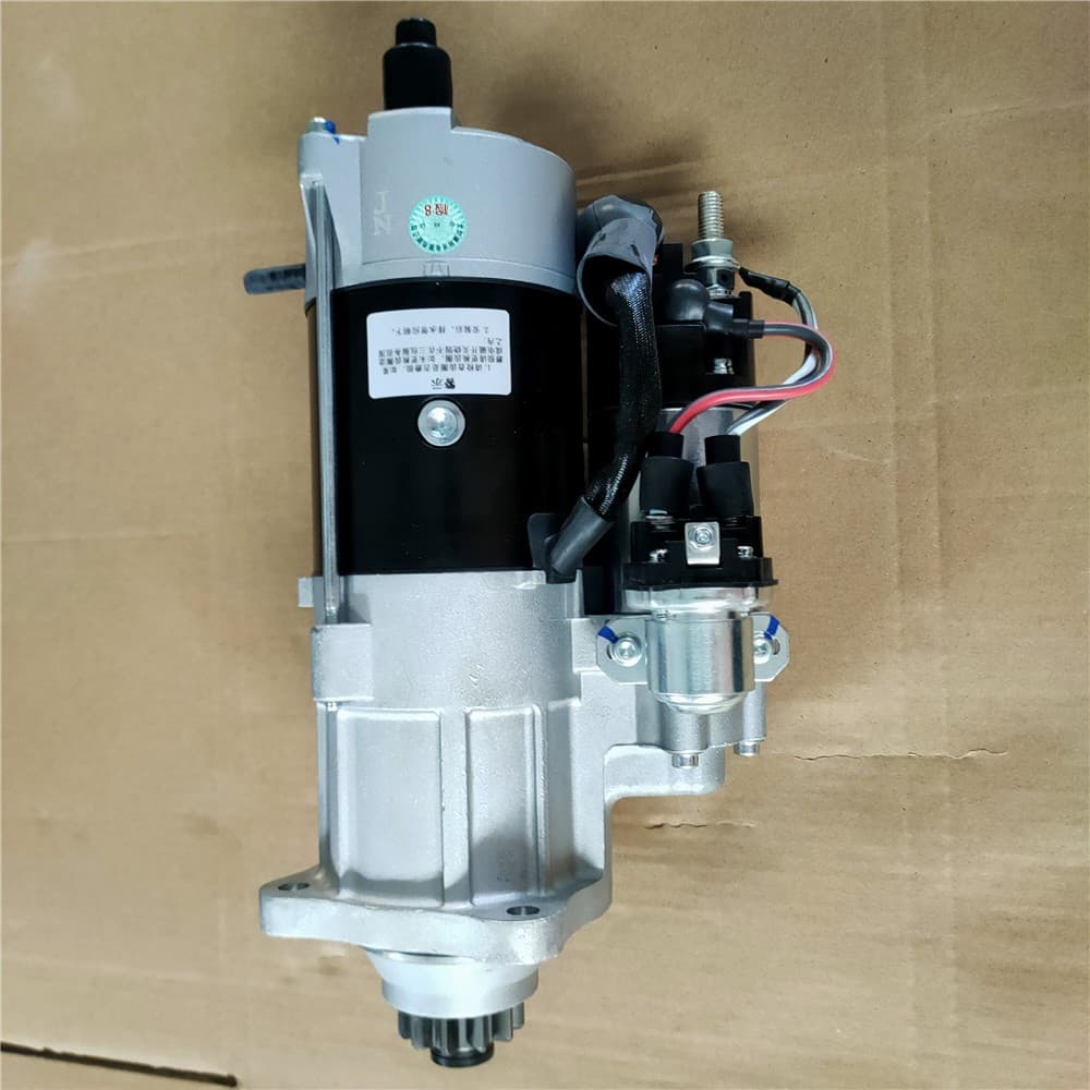 SINOTRUK starter VG1246090002