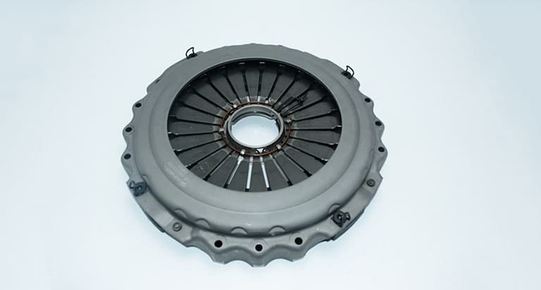Clutch pressure plate