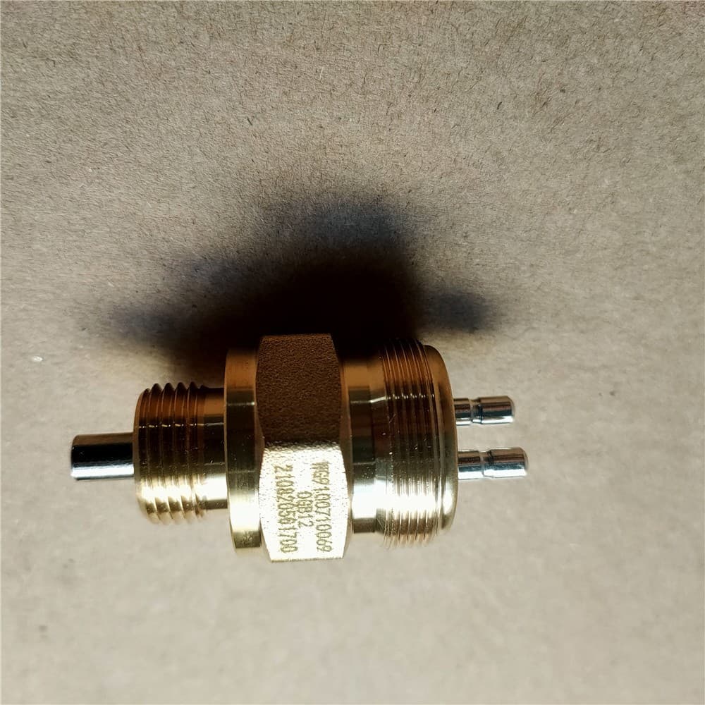 High and low perssure switch