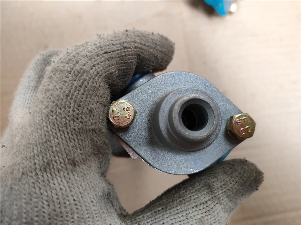 Hand Brake Valve